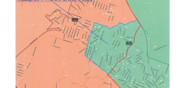 Redistricting Shifts County Commissioner Precinct Lines For Copperas Cove Voters Copperas Cove